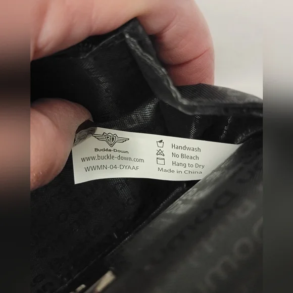 Disney Tim Burton's The Nightmare Before Christmas Wallet - Picture 6 of 11